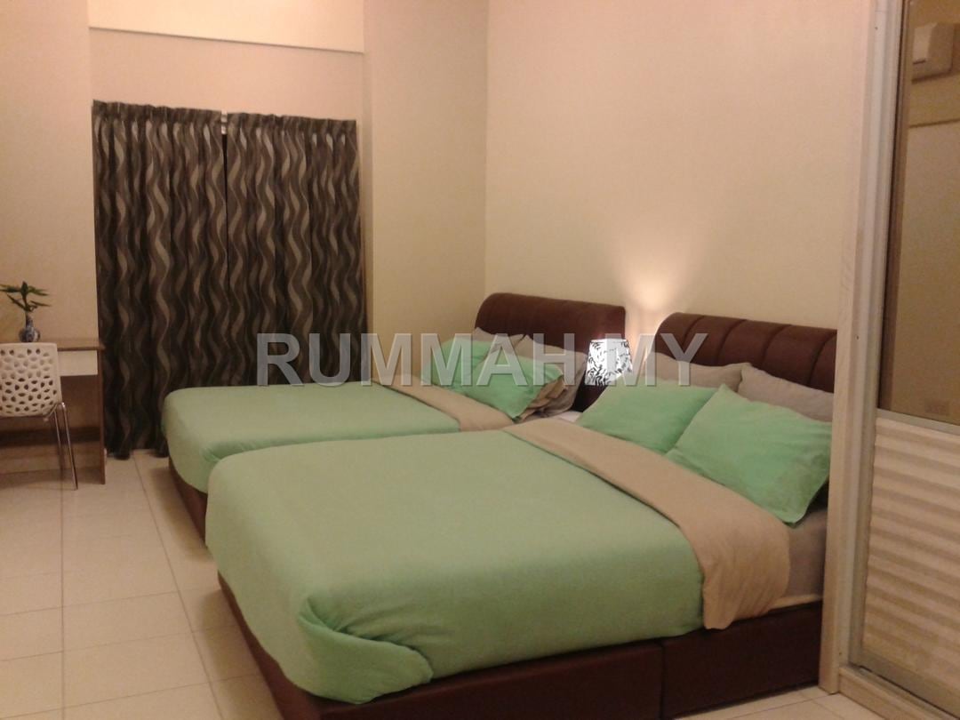 condo in Bayan Lepas, Penang — photo 7