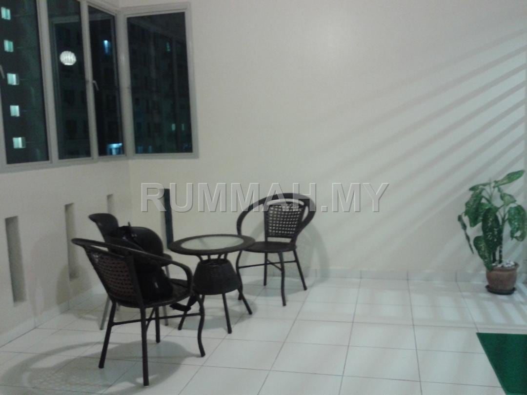 condo in Bayan Lepas, Penang — photo 7