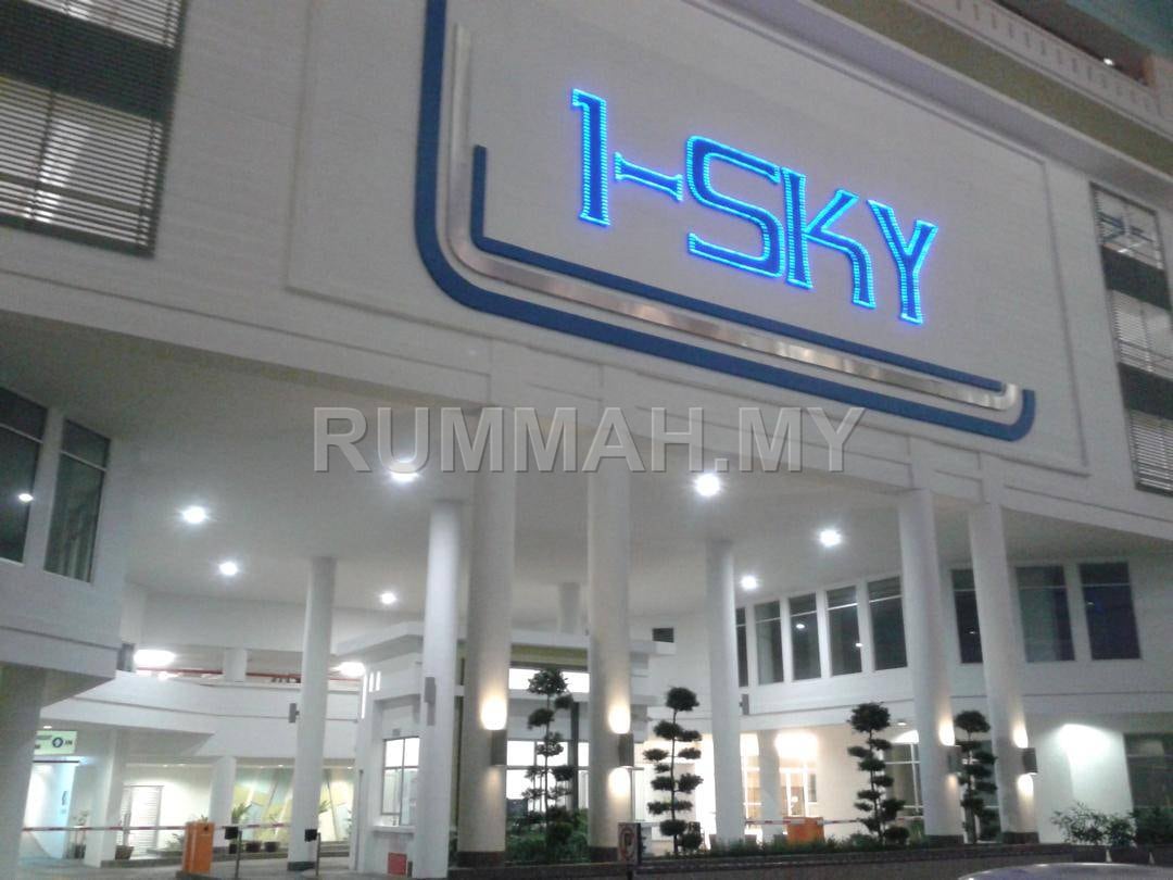 condo in Bayan Lepas, Penang — photo 3