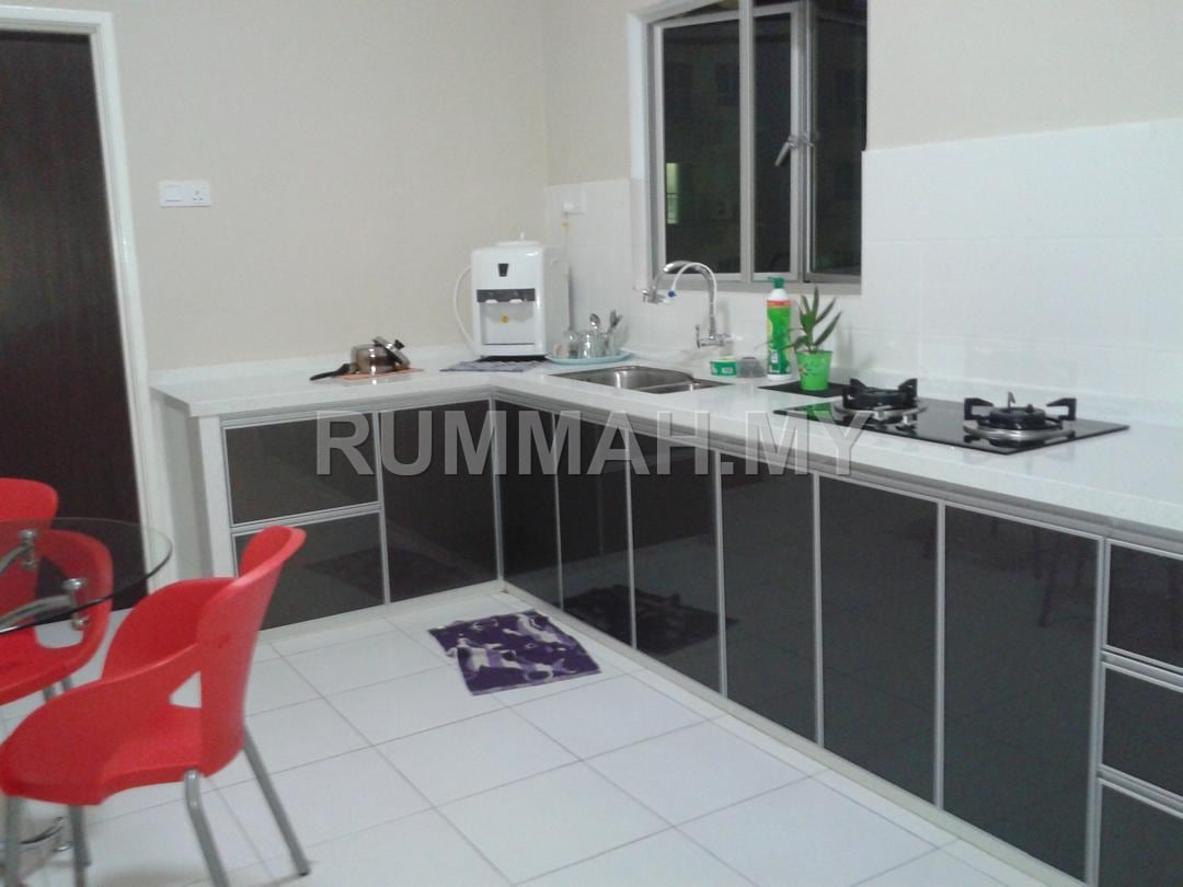condo in Bayan Lepas, Penang — photo 2
