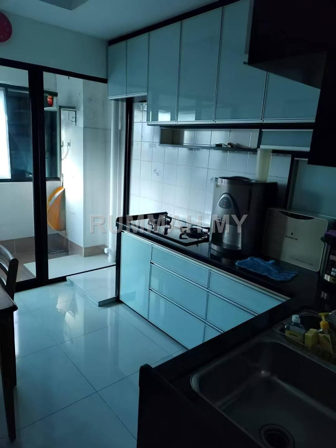 condo in Bayan Lepas, Penang — photo 4