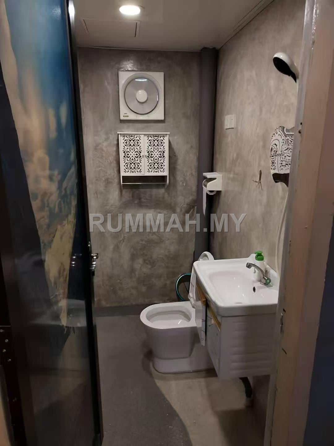 condo in Bayan Lepas, Penang — photo 5