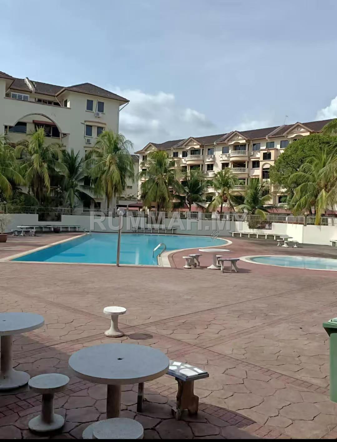 condo in Bayan Lepas, Penang — photo 7