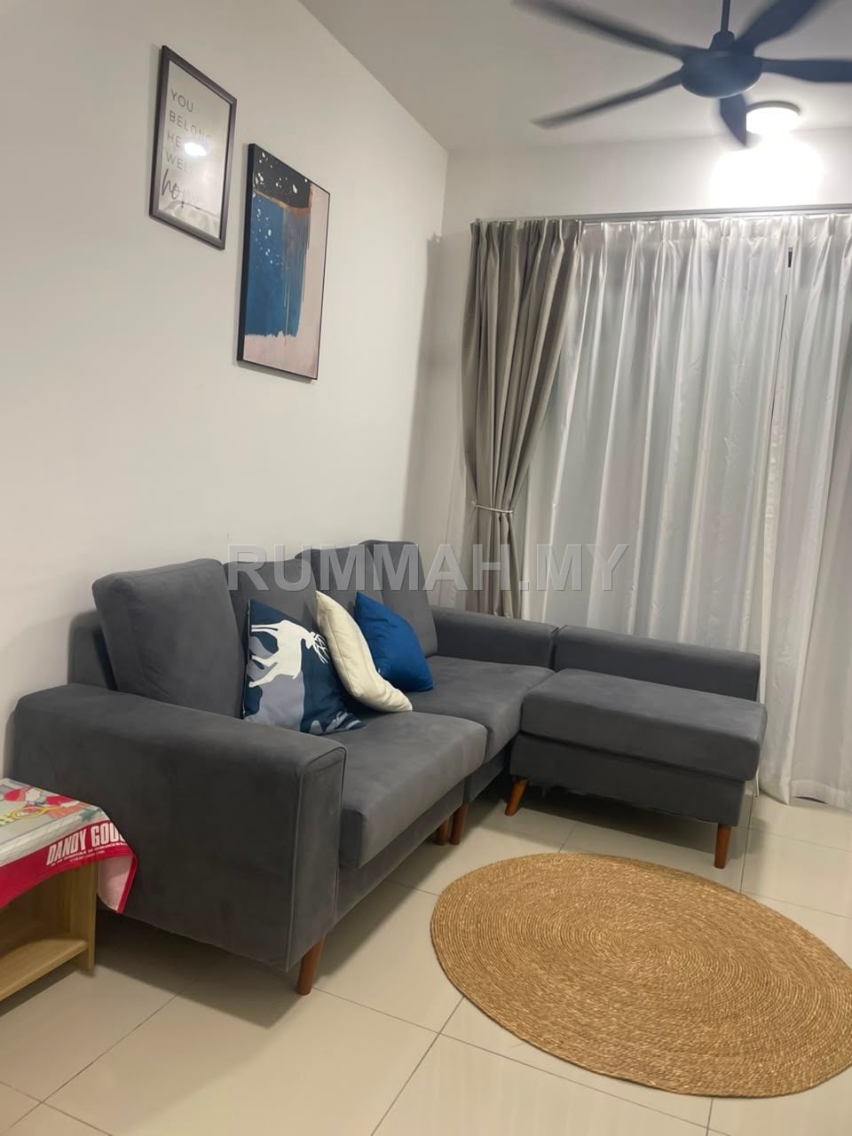 3-bedroom condo in Gelugor, Penang for rent - Condo for Rent @ Ideal Venice, Gelugor | Fully Furnished
