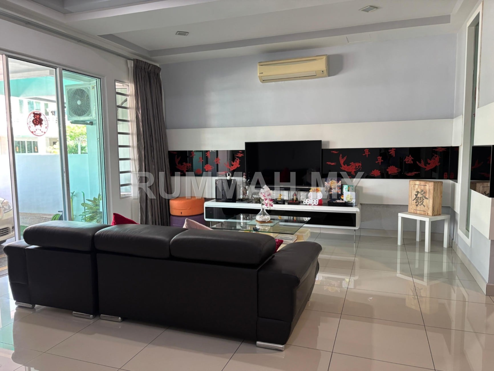 4-bedroom house in Bayan Lepas, Penang for sale - Sathu Terraces