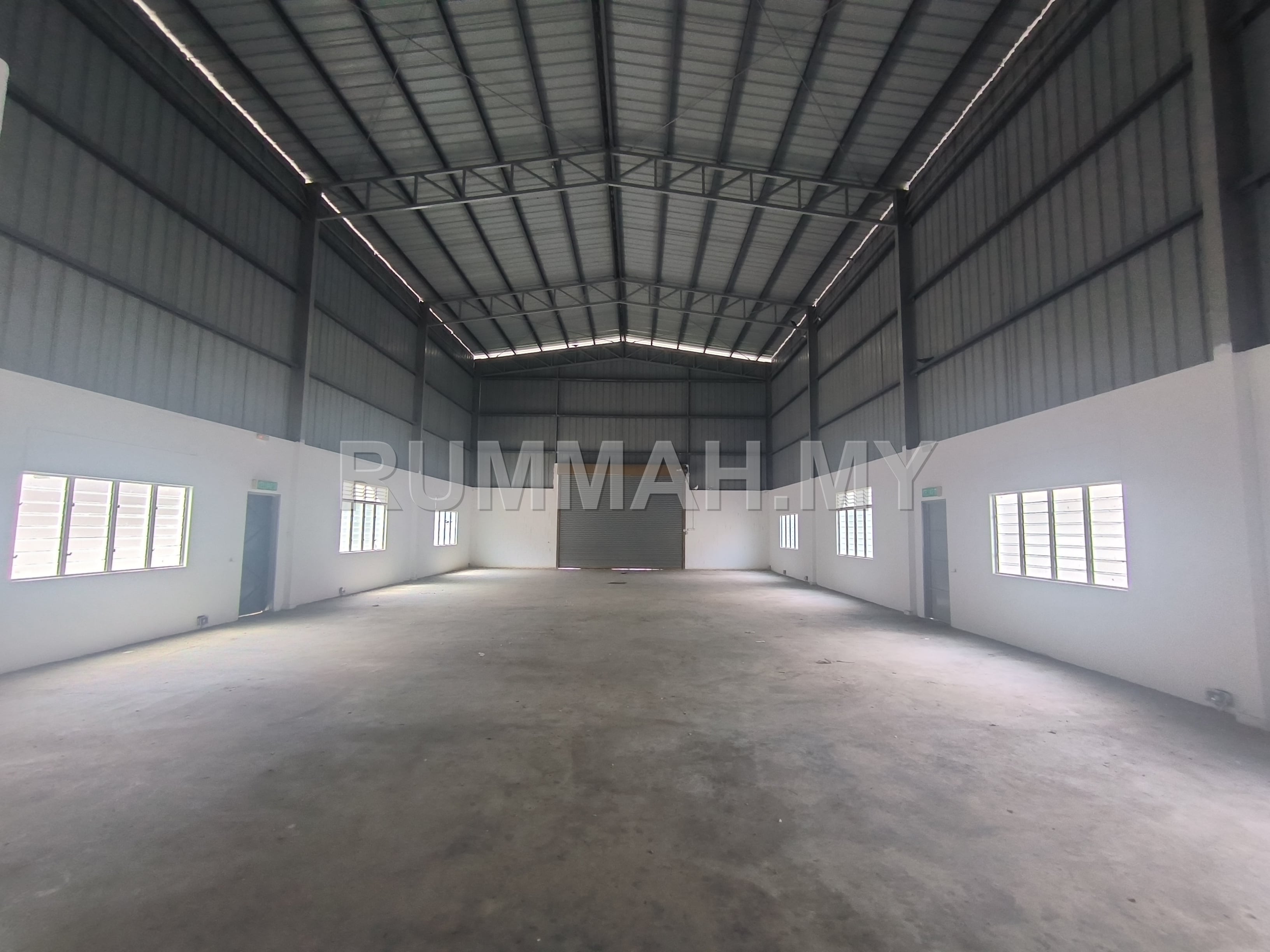 Factory/Warehouse for Rent @ Perindustrian Simpang Ampat, Simpang Ampat | Freehold