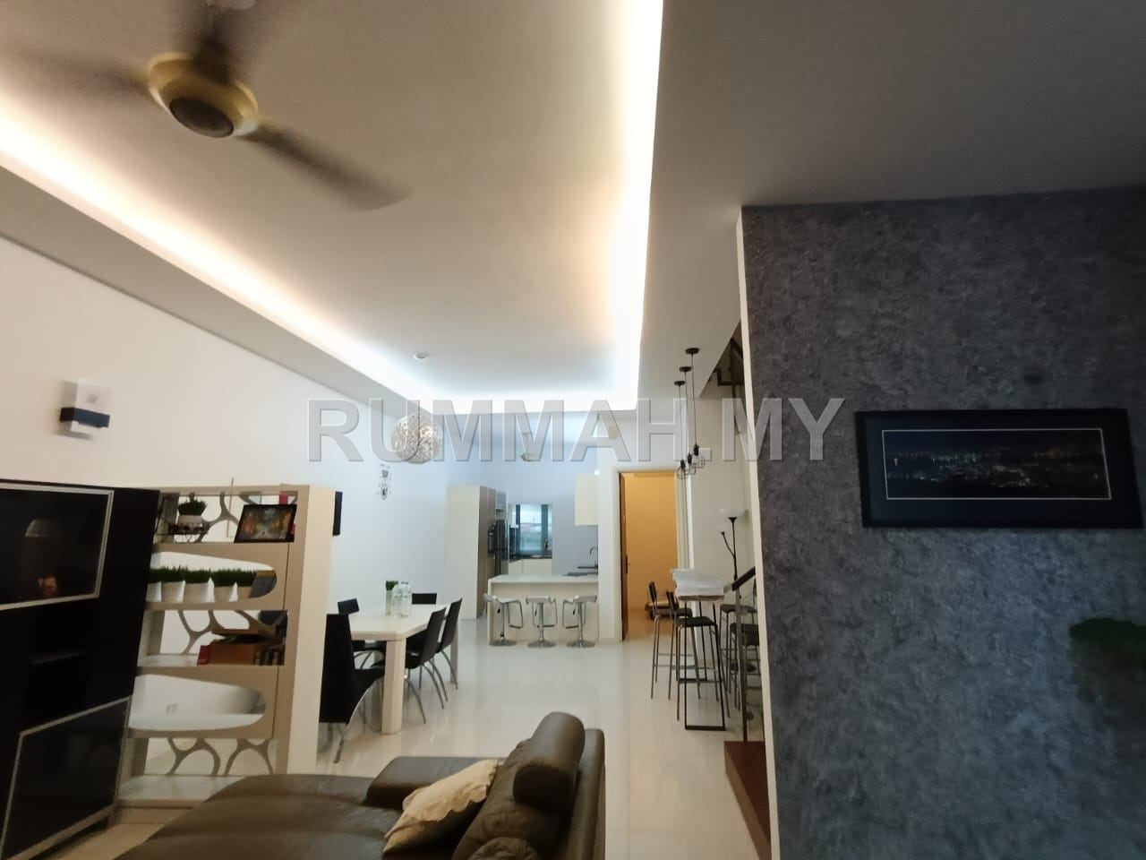 6-bedroom house in Gelugor, Penang for sale - Raffles Residence 199