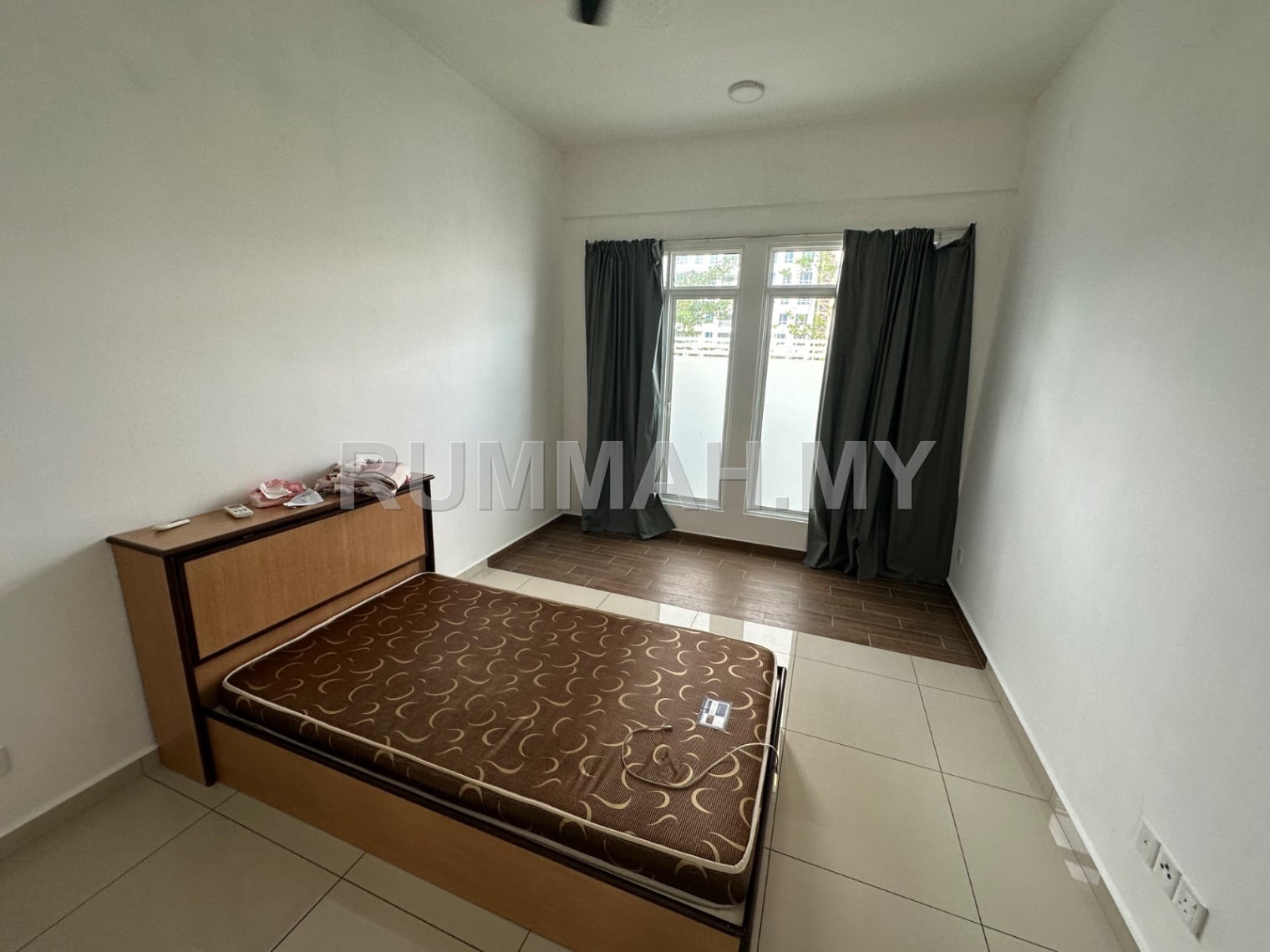 1-bedroom condo in Bayan Lepas, Penang for rent - SummerSkye Residences @ Bayan Lepas For Rent