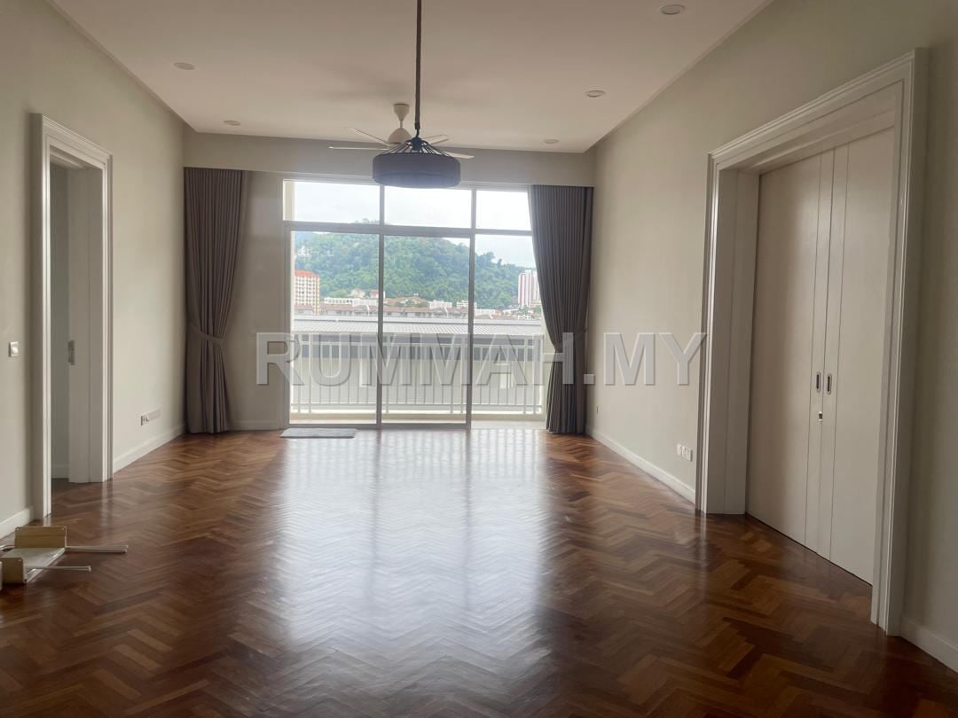 condo in Tanjung Tokong, Penang for rent - Quayside Seafront Resort Condominiums @ Tanjung Tokong For Rent