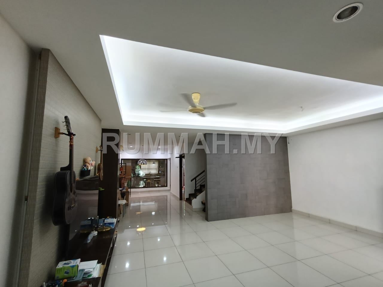 4-bedroom house in Sungai Ara, Penang for sale - Cangkat Kenari Sungai Ara