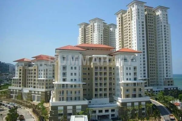 condo in Tanjung Tokong, Penang — photo 5
