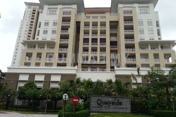 condo in Tanjung Tokong, Penang — photo 6