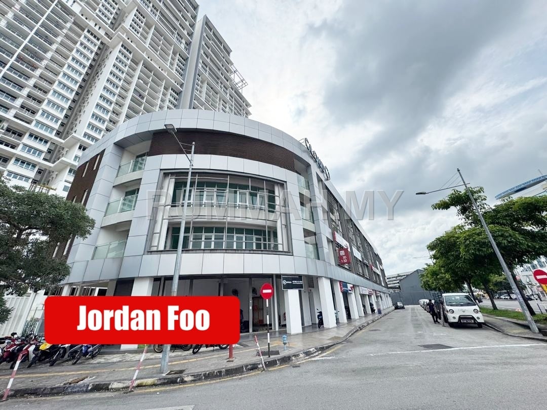 4 Storey Shop Sandiland Cloud 9 Georgetown Corner Main Road 6900sf