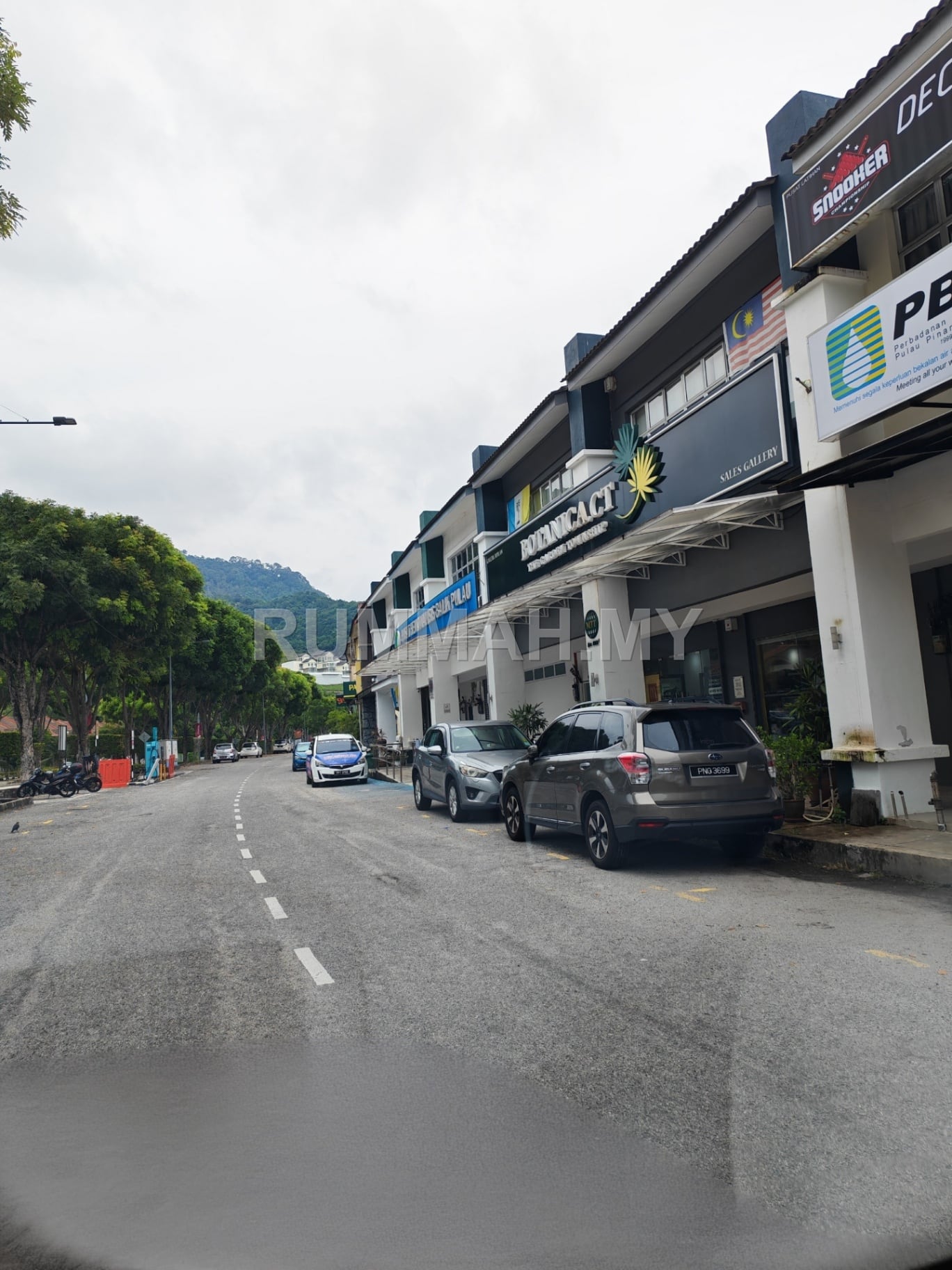 commercial in Balik Pulau, Penang — photo 2