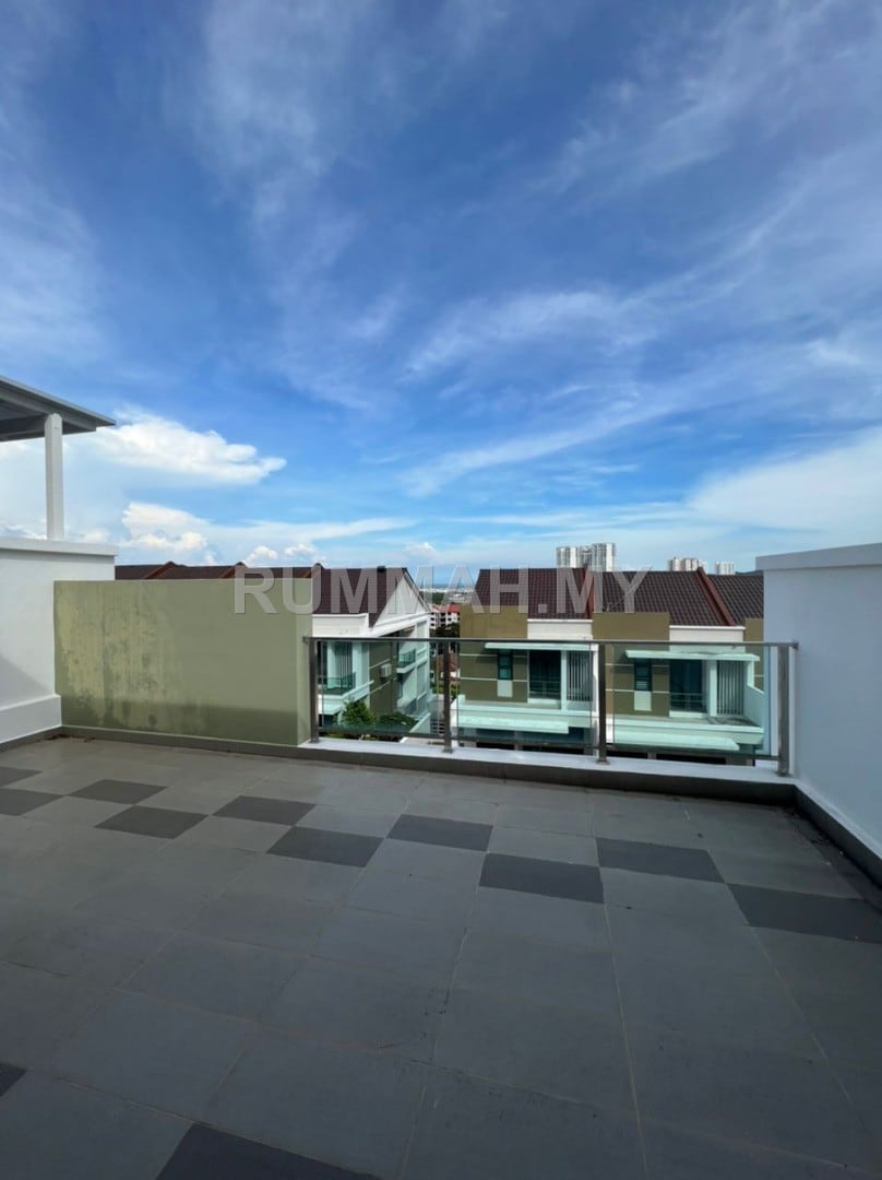 house in Sungai Ara, Penang — photo 4