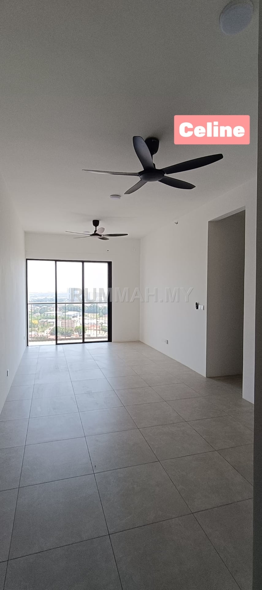 3-bedroom condo in Bukit Mertajam, Penang for rent - Brand New Unit at Aston Acacia, Bukit Mertajam