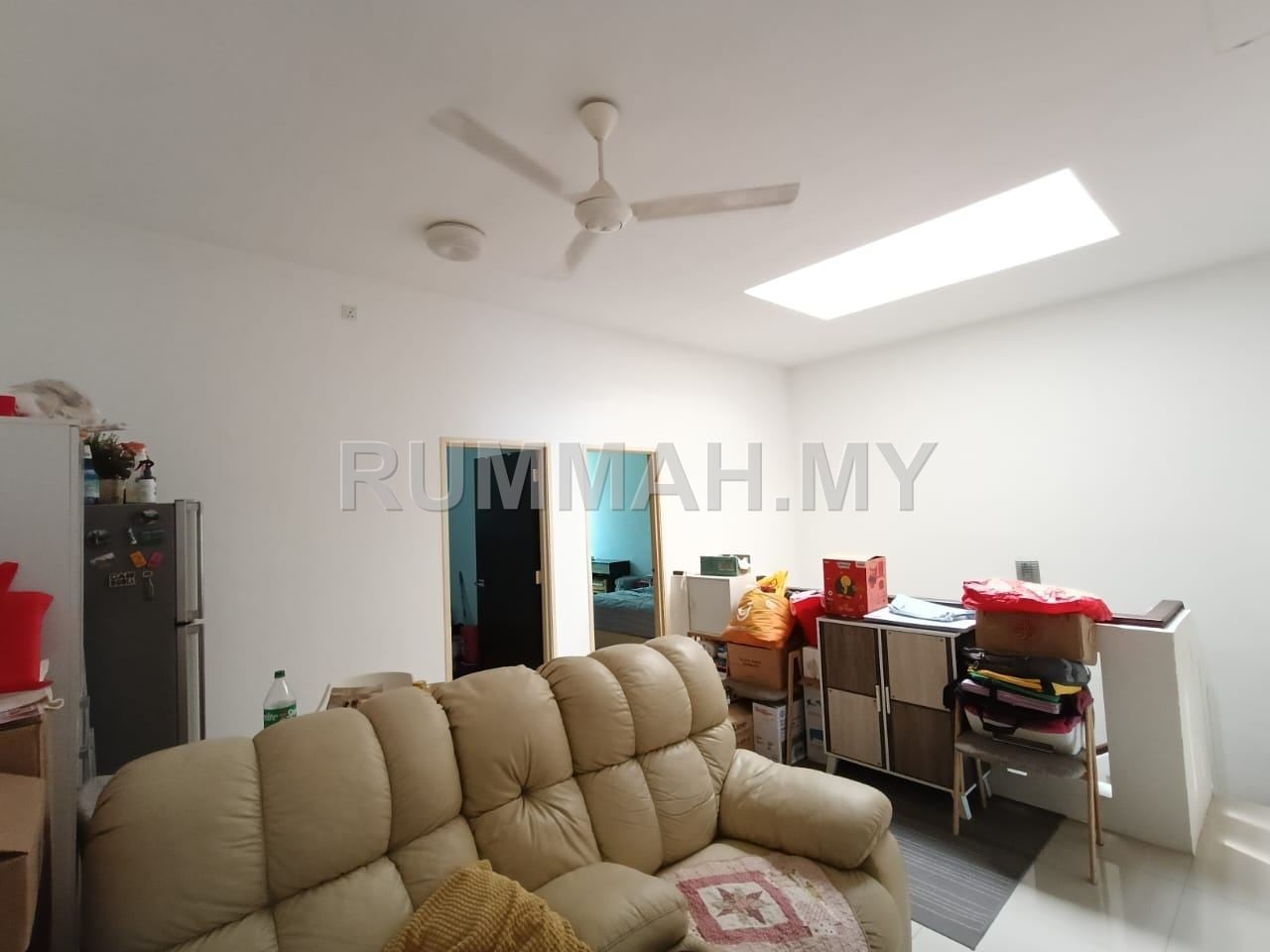 4-bedroom house in Bayan Lepas, Penang for sale - Dua Villas Residence
