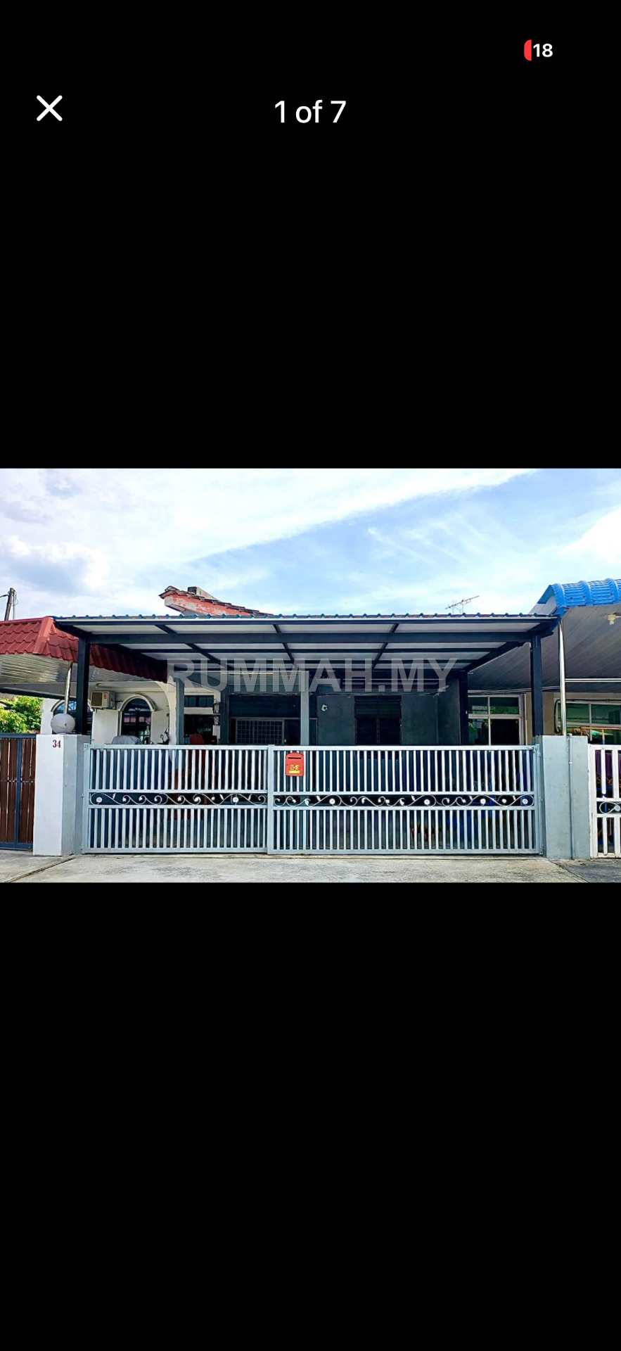 3-bedroom house in Simpang Ampat, Penang for sale - Taman Belibis 1-Storey Terrace With Fully Renovated 1400sf Simpang Ampat