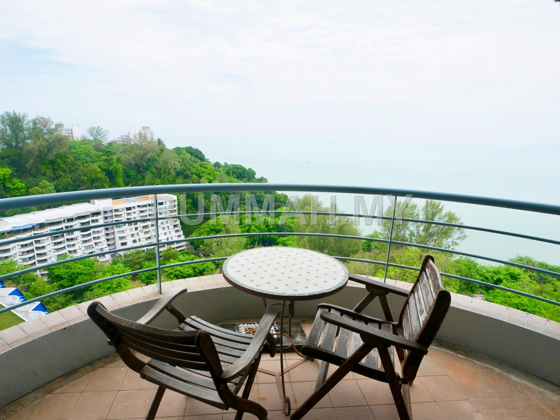 condo in Batu Ferringhi, Penang — photo 2