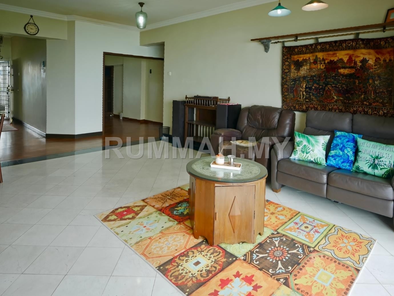 condo in Batu Ferringhi, Penang — photo 4