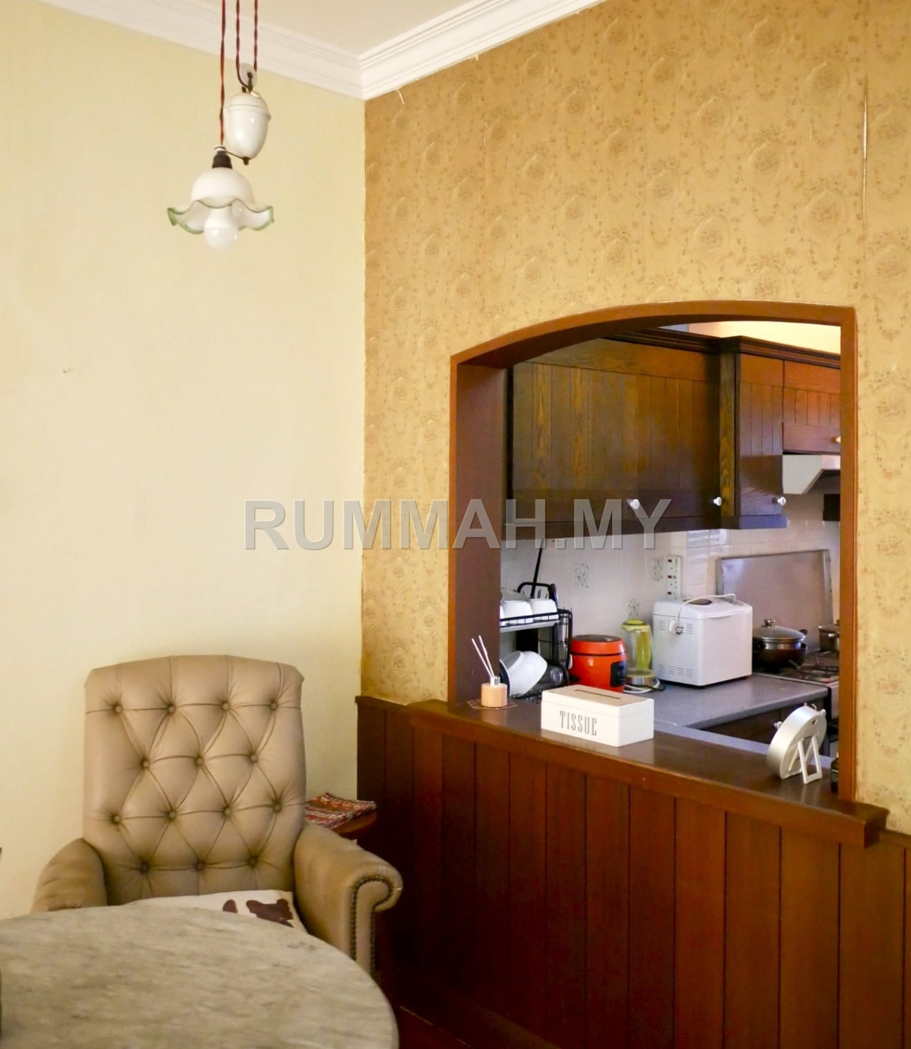 condo in Batu Ferringhi, Penang — photo 5
