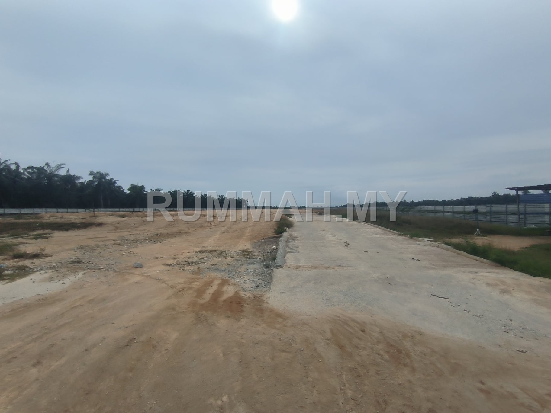 land in Simpang Ampat, Penang — photo 2