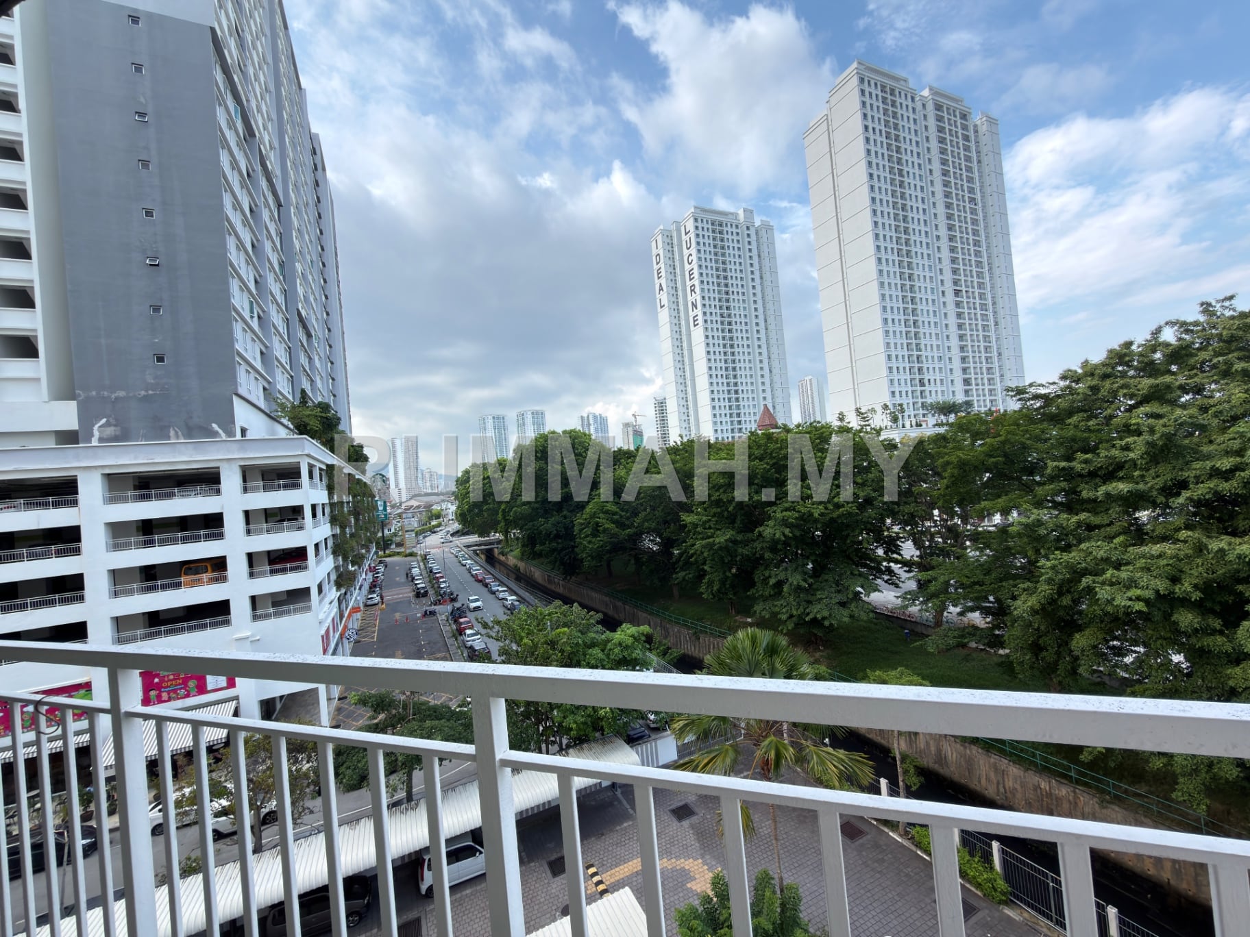condo in Sungai Ara, Penang — photo 2