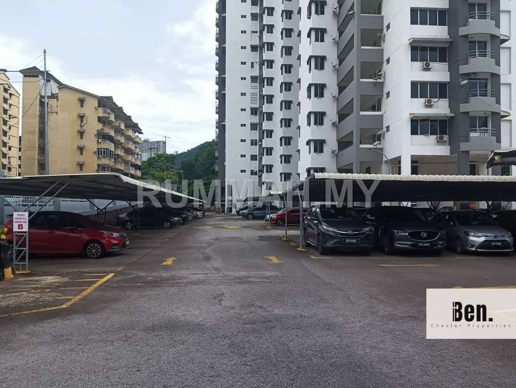 condo in Bayan Lepas, Penang — photo 2