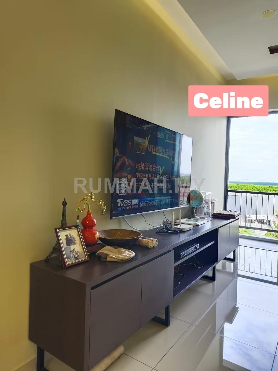 condo in Bukit Mertajam, Penang — photo 2