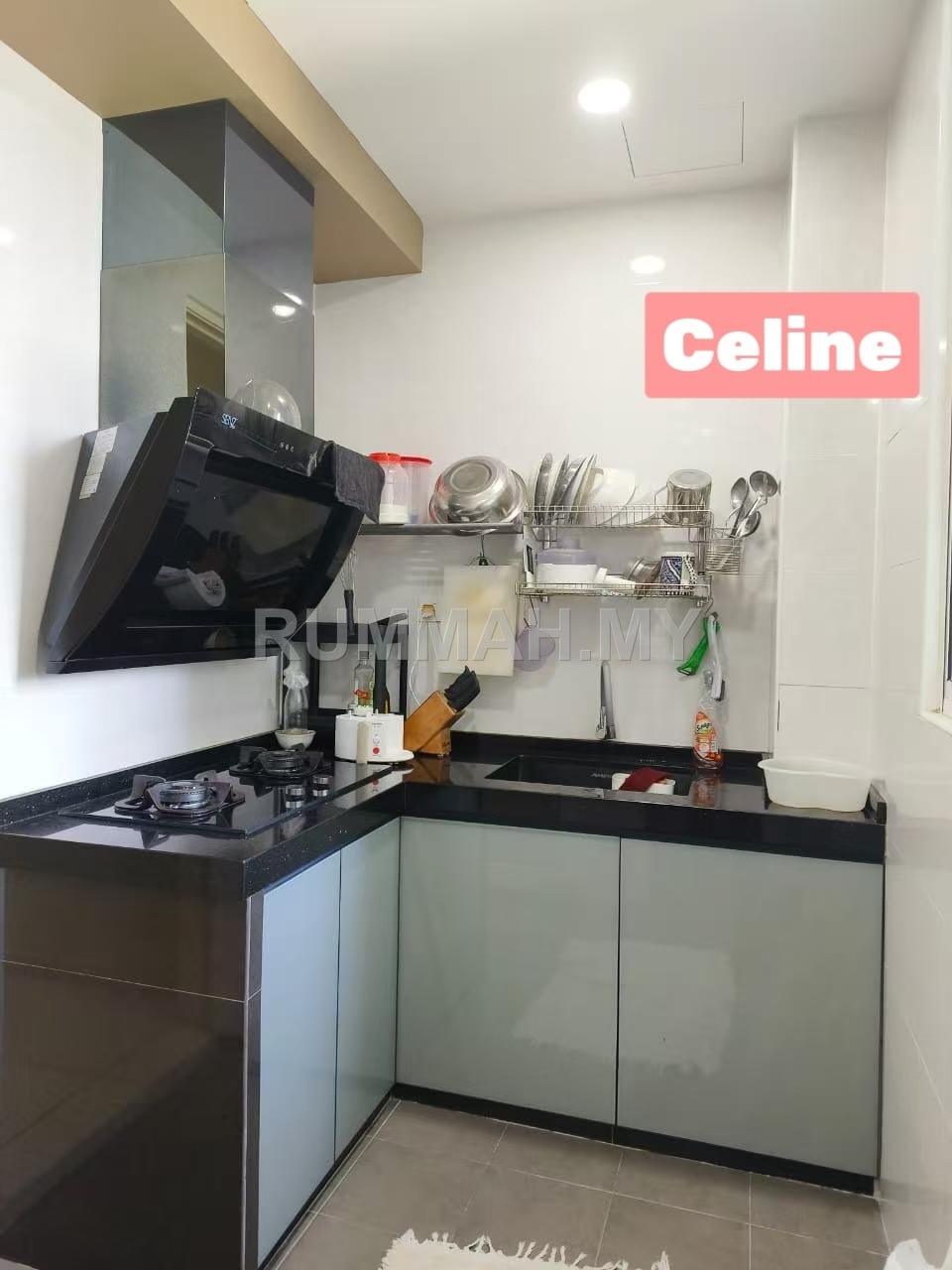 condo in Bukit Mertajam, Penang — photo 3