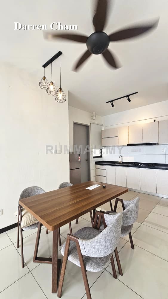 condo in Butterworth, Penang — photo 6