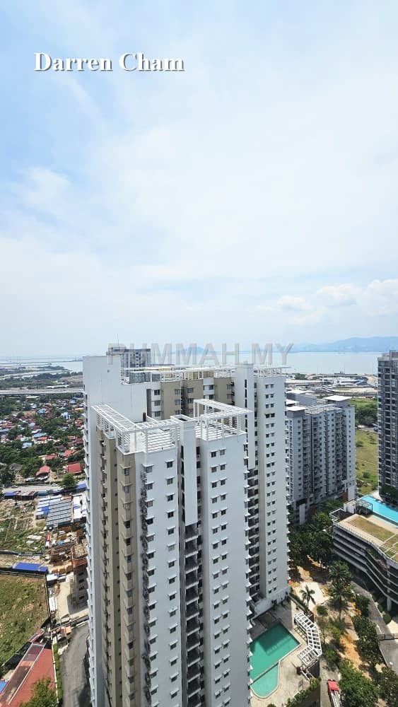 condo in Butterworth, Penang — photo 2