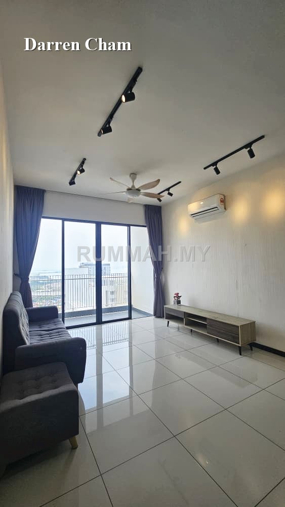 condo in Butterworth, Penang — photo 3