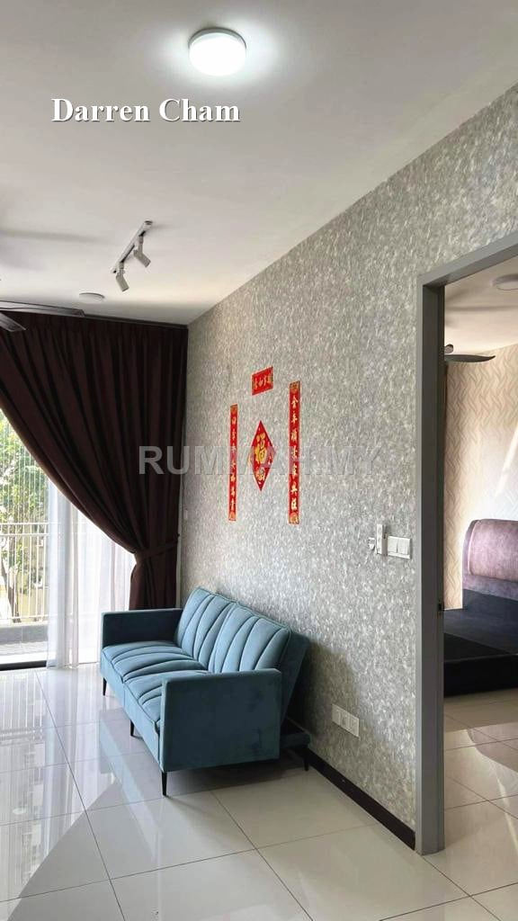 condo in Butterworth, Penang — photo 2