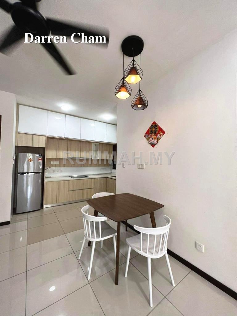 condo in Butterworth, Penang — photo 5