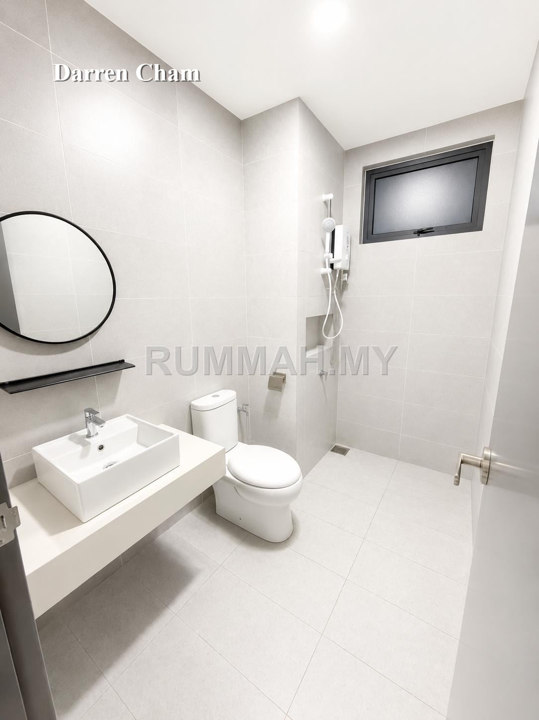 3-bedroom condo in Bukit Mertajam, Penang for rent - Condo for Rent @ Aston Acacia, Bukit Mertajam | Partly Furnished