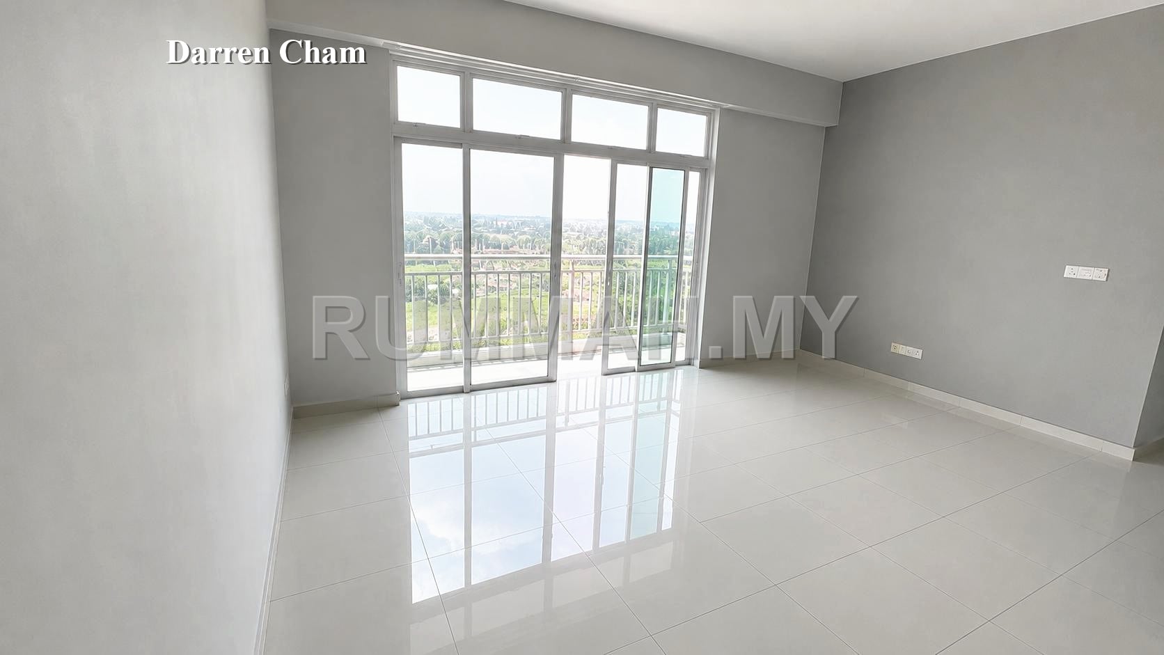 4-bedroom condo in Perai, Penang for sale - Condominium for Sale @ K Residence, Seberang Jaya | Freehold