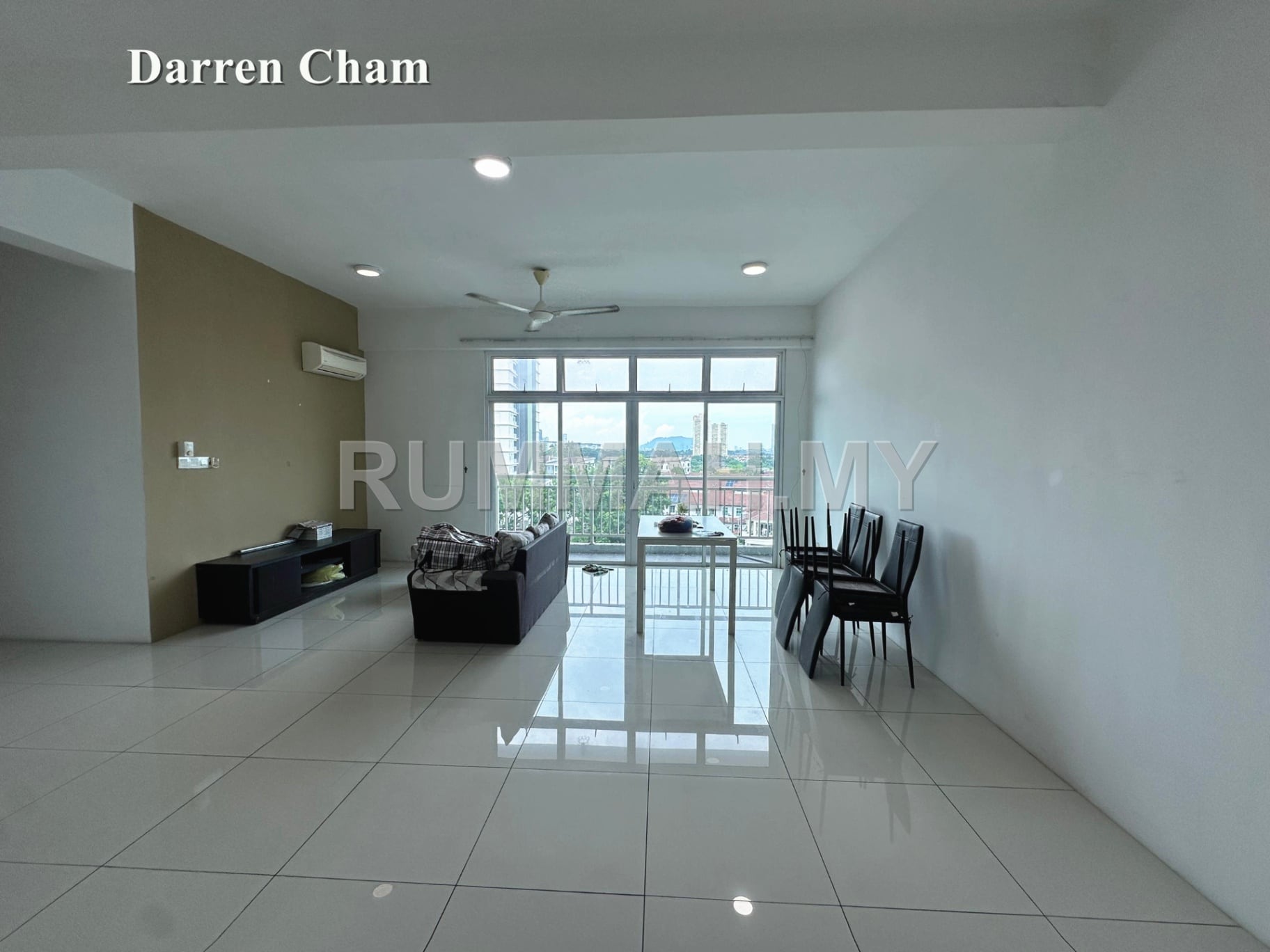 4-bedroom condo in Perai, Penang for sale - Condominium for Sale @ K Residence, Seberang Jaya | Freehold