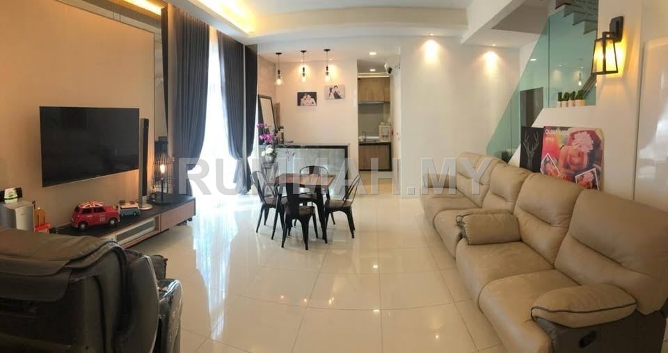 house in Gelugor, Penang — photo 4