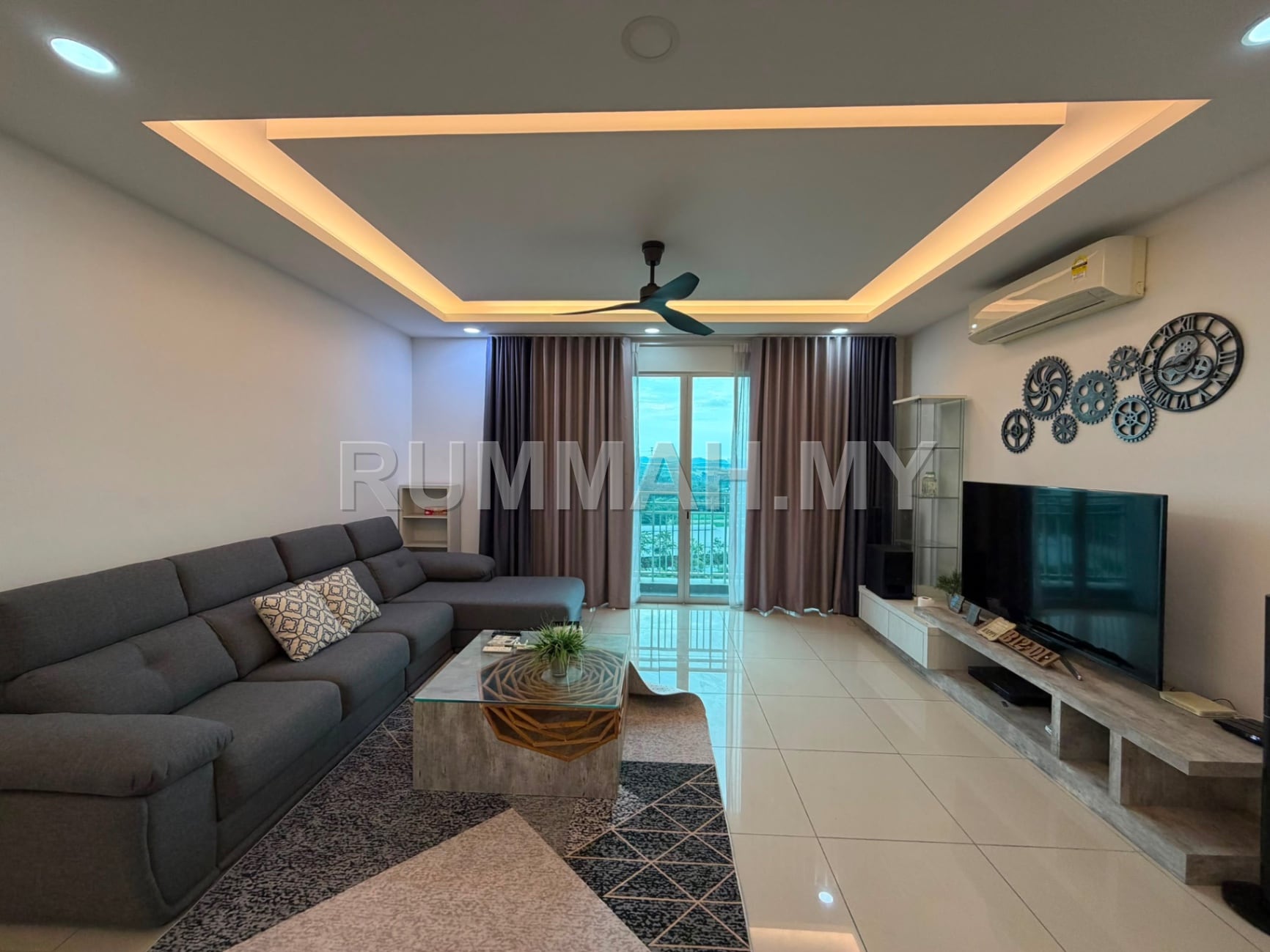 condo in Simpang Ampat, Penang — photo 4