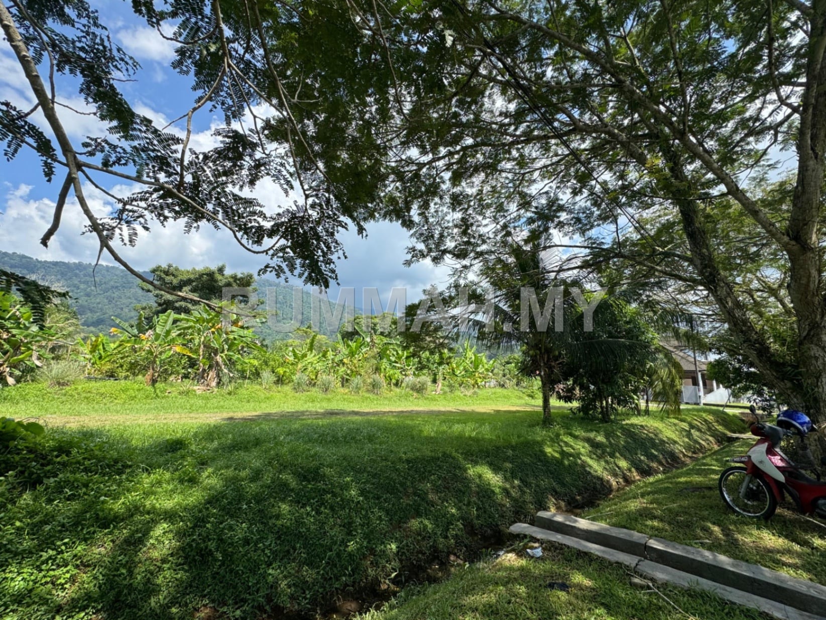 land in Kamunting, Perak for sale - Pocket land Kampung Tersusun Bukit Jana Kamunting Perak