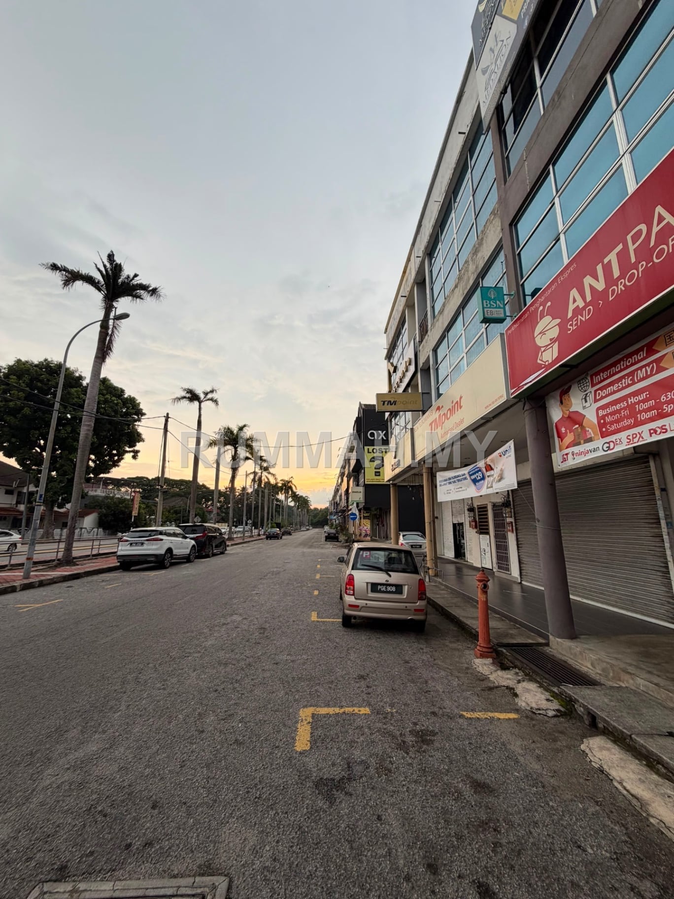 commercial in Alma, Penang — photo 2