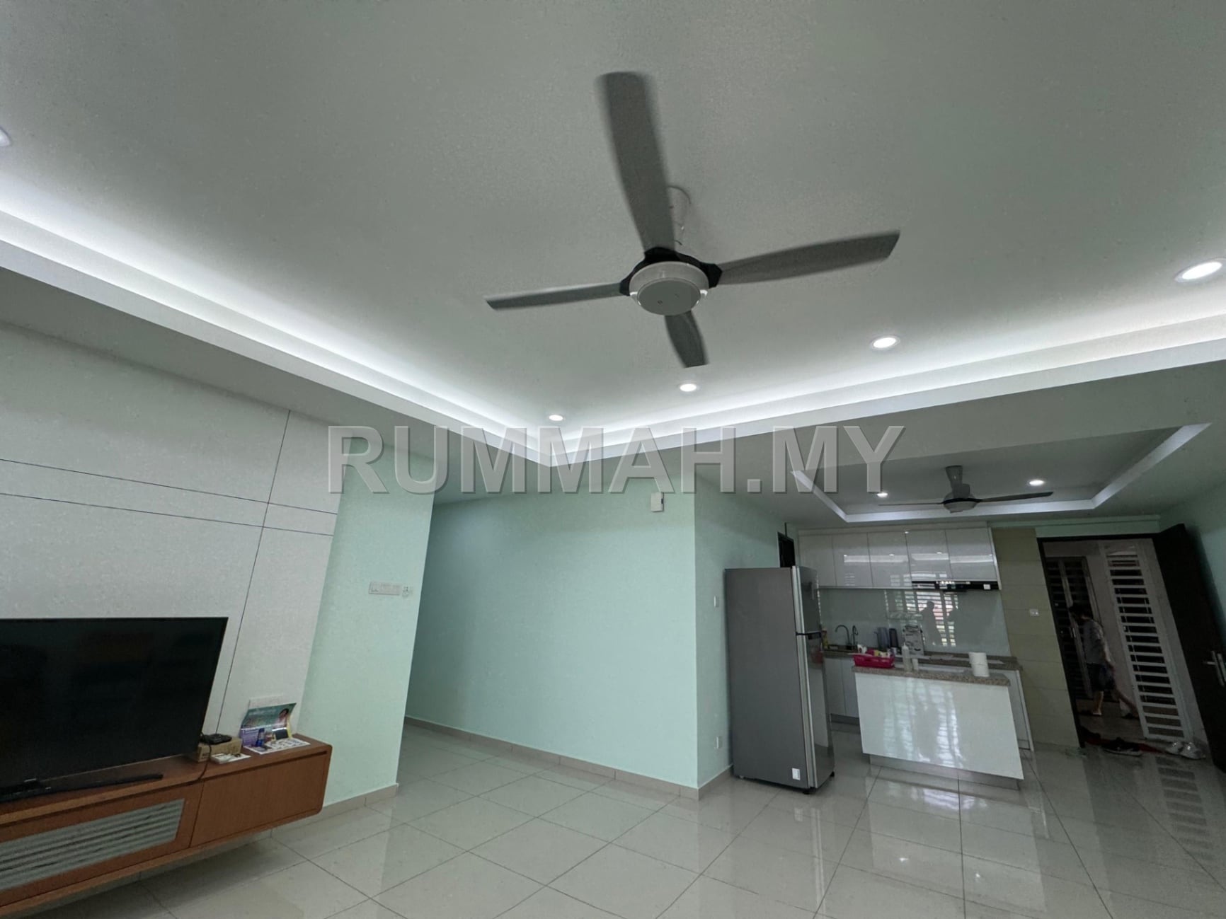 condo in Bukit Mertajam, Penang — photo 2