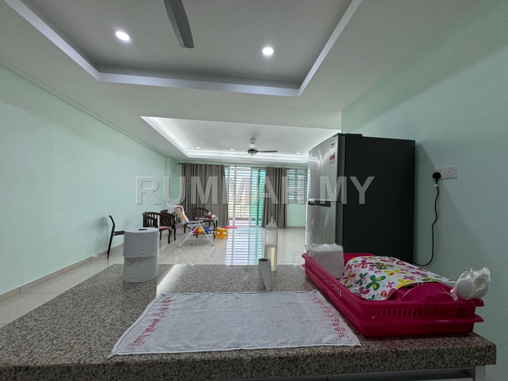 condo in Bukit Mertajam, Penang — photo 5