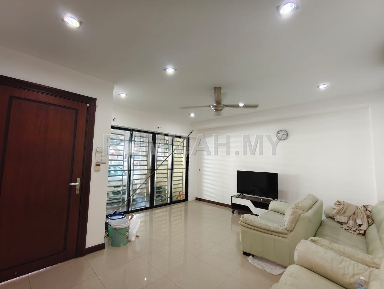 5-bedroom house in Jelutong, Penang for sale - Slim Villas Jelutong Terrace 3 storey