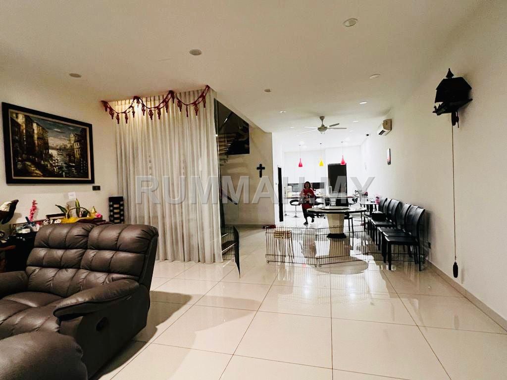 house in Jelutong, Penang — photo 3