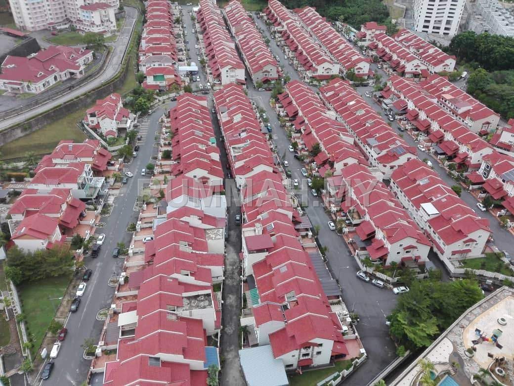 house in Gelugor, Penang — photo 2