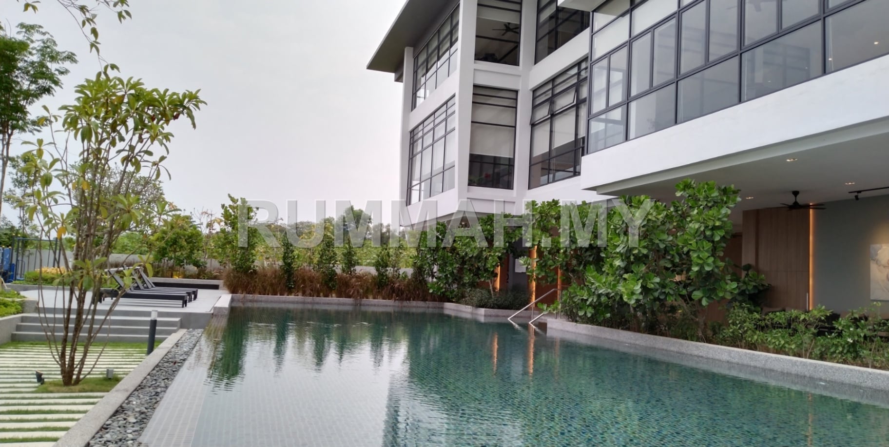 house in Bukit Tengah, Penang — photo 3