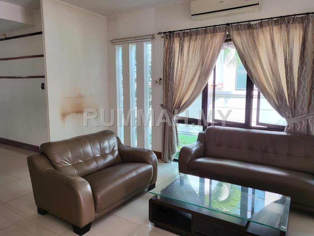 4-bedroom house in Batu Uban, Penang for sale - The Sanctuary Semi D Batu Uban