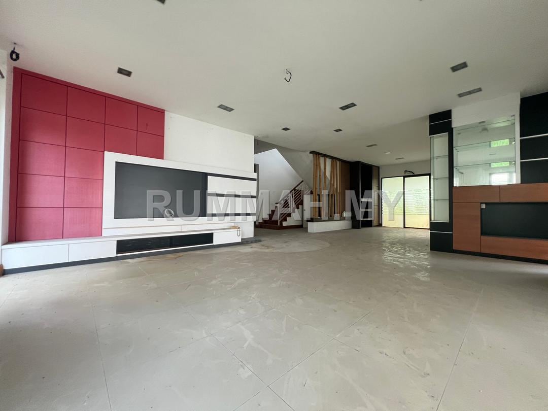 5-bedroom house in Batu Uban, Penang for sale - The Sanctuary Bungalows Batu Uban
